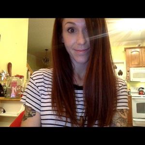 Meet your Posher, Lindsey