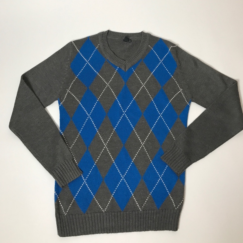 Zync Mens pullover sweater size M