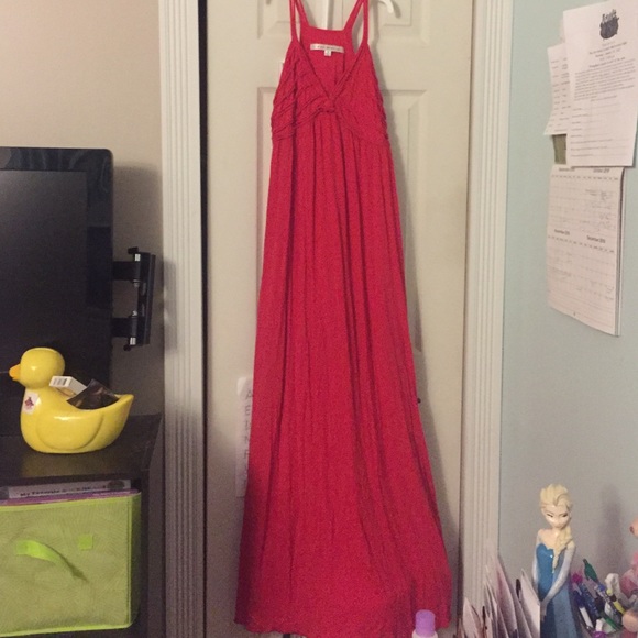 Maxi dress