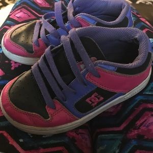 Well loved D.C. Sneakers