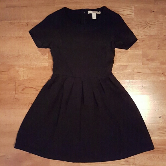 Forever 21 Ribbed Dress - Picture 1 of 3