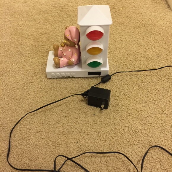 Kids clock