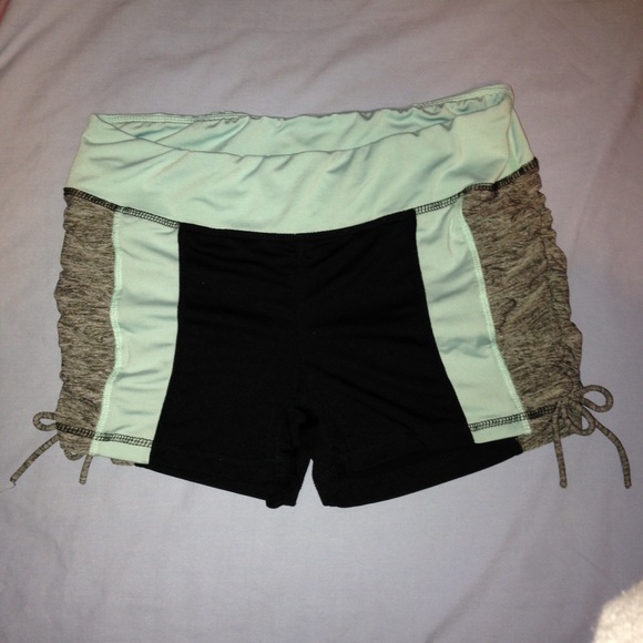 Charlotte Russe Spandex Shorts