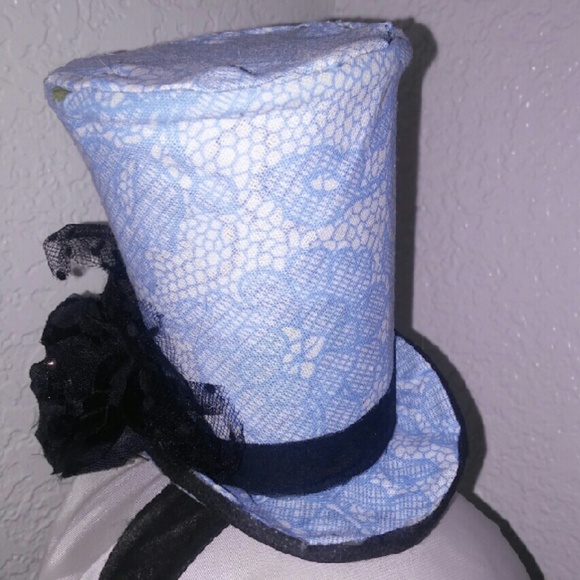 Mini Top Hat { Classic } - Picture 1 of 1