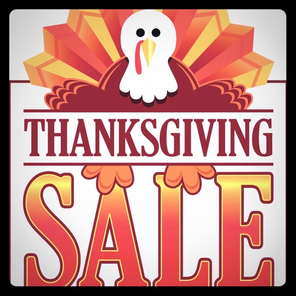 Thanksgiving Sale Custom Bundle