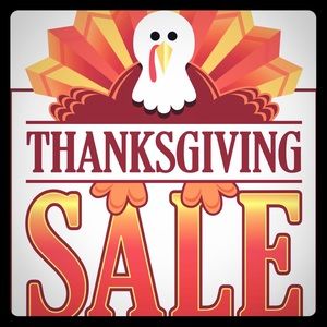 Thanksgiving Sale Custom Bundle