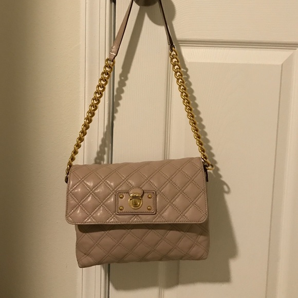 Marc Jacobs Quilted Handbag