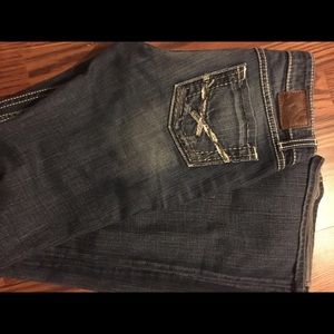 BKE women's jeans