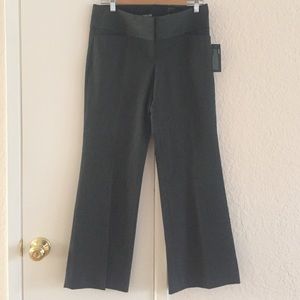 Express Editor Pants - Gray NEW