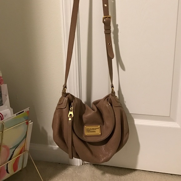 Marc Jacobs Crossbody Satchel Handbag