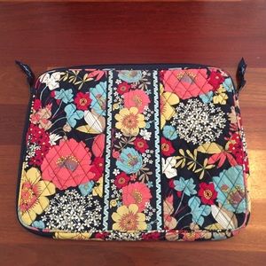 Vera Bradley Laptop Sleeve