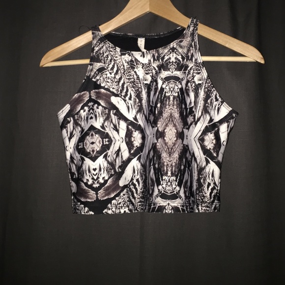 Free People Movement Crop Top