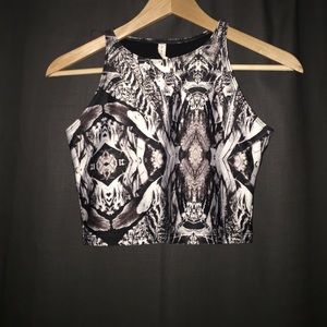 Free People Movement Crop Top