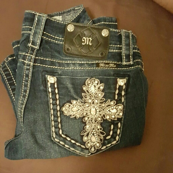 Miss me jeans