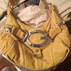 Guess purse
