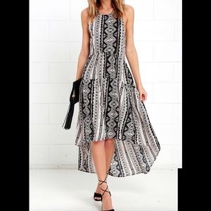 Hi-Lo dress, brand new!