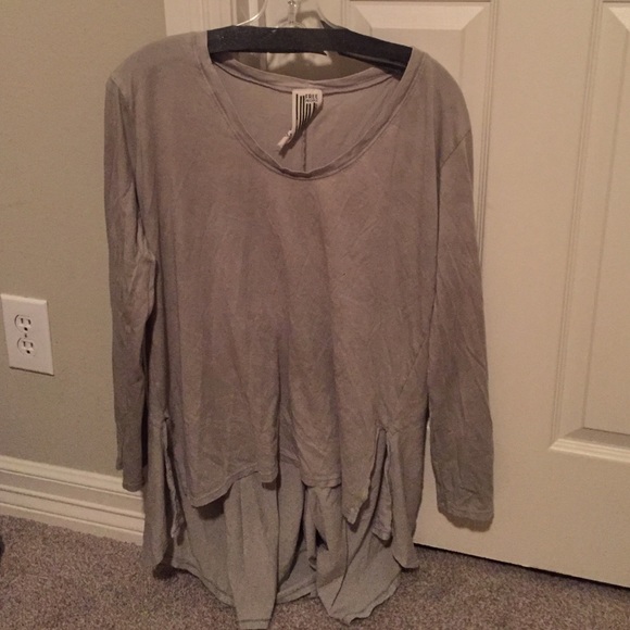 Free People Tee