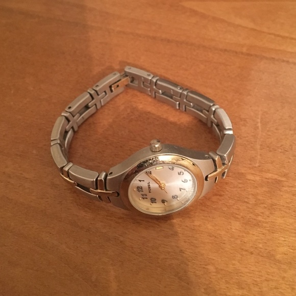 Fossil watch