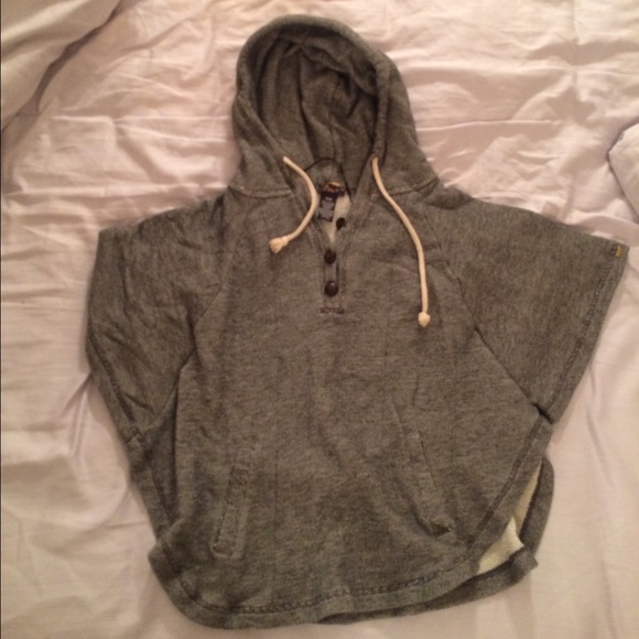 Dex poncho medium