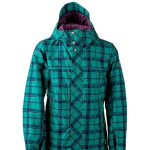 BURTON Babycakes Jacket - The White Collection