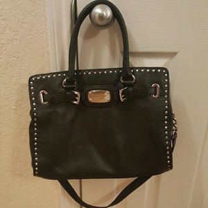 Black Michael Kors Bag