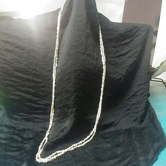 Vintage fresh water pearls