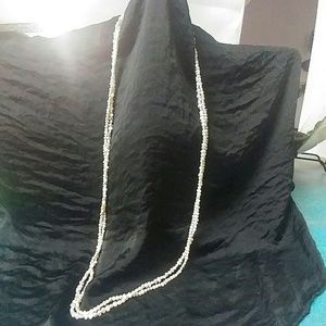 Vintage fresh water pearls