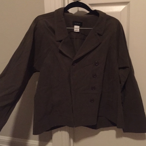 J. Crew Blazer