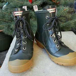 hunter thurloe boots