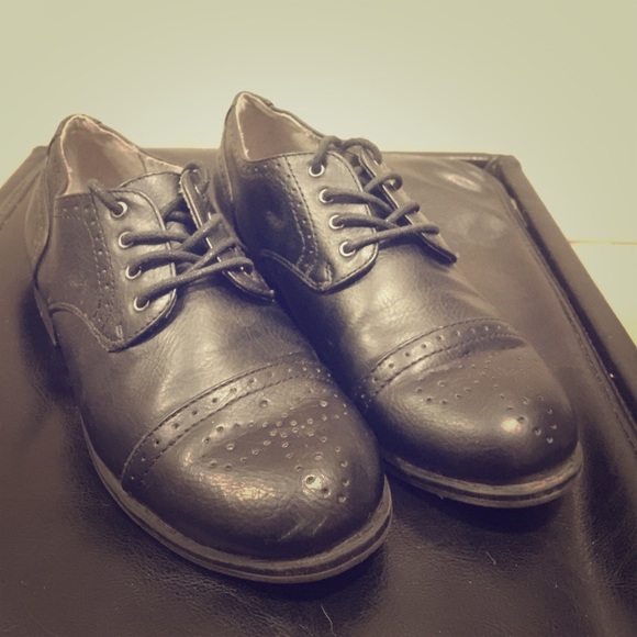 Nine West Black Vintage Shoes