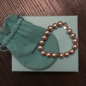 Authentic Tiffany & Co. Bead Bracelet