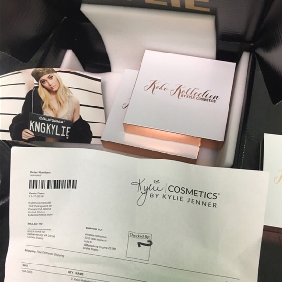 Kylie's Koko collection - Picture 3 of 4