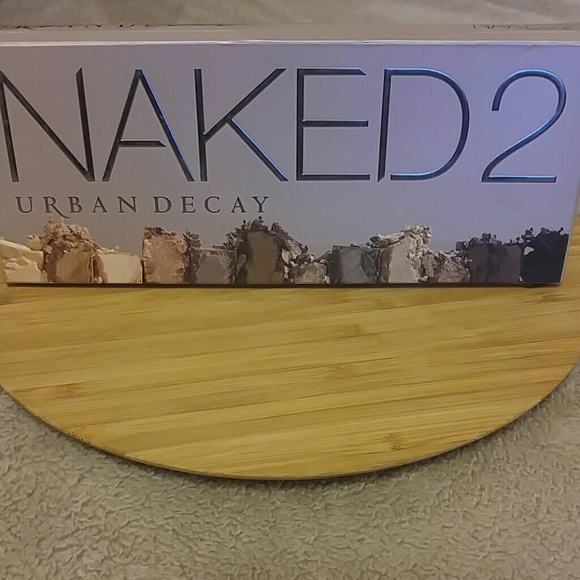 Urban Decay Naked 2 Palette