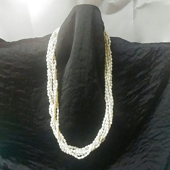 Vintage fresh water pearls