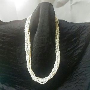 Vintage fresh water pearls