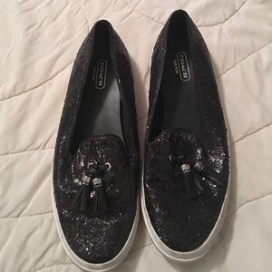 Cute Coach shoes