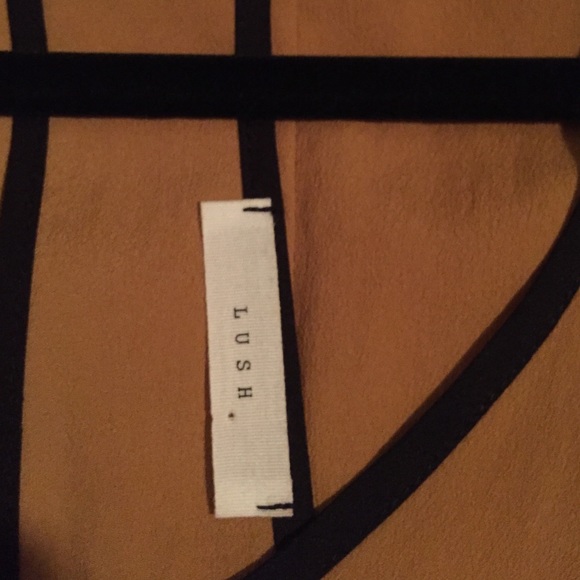 LUSH Dress - Picture 3 of 3