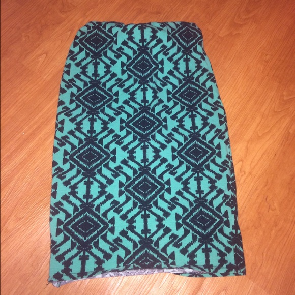 Charlotte Russe Pencil Skirt