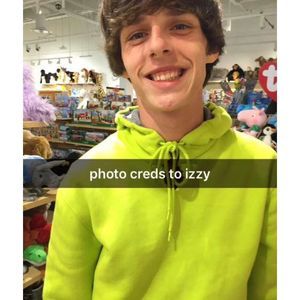 Meet your Posher, Ethan