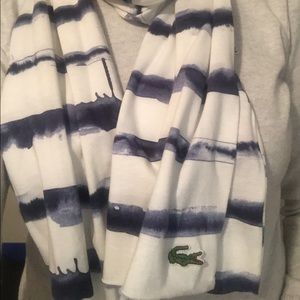 LACOSTE Scarf