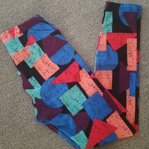 Lularoe OS leggings