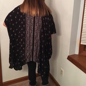 Buckle "Angie" brand kimono