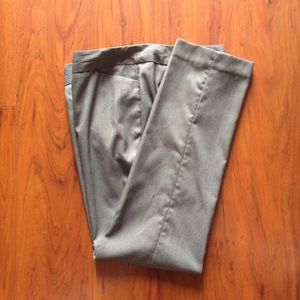 Worthington straight leg dress pants