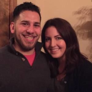 Meet your Posher, Christine