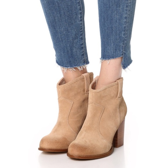 Splendid Lakota Booties