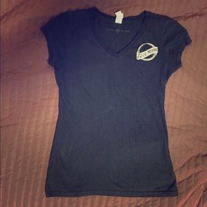 ON HOLD blue moon tee