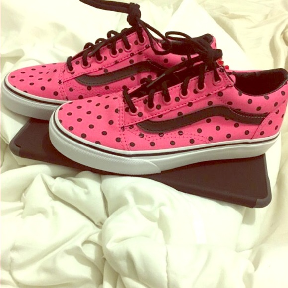 NWT Vans shoes
