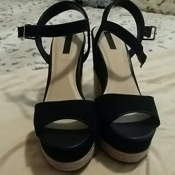 Forever 21 wedges