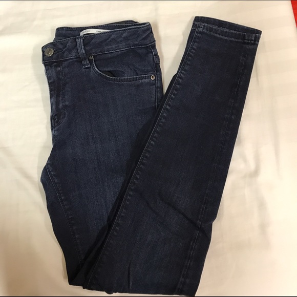 Zara slim fit jeans