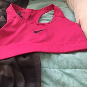 Nike sports bra